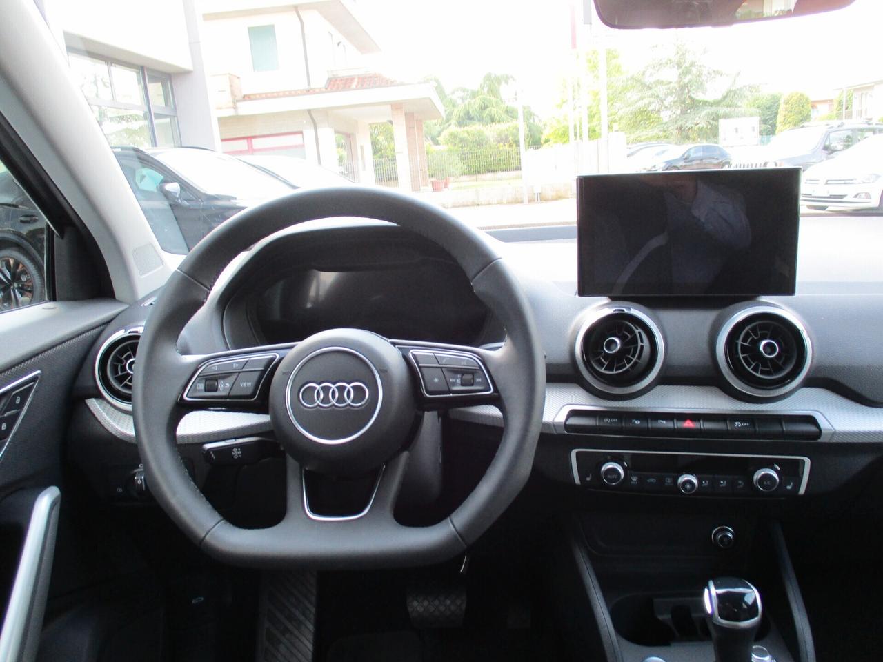 Audi Q2 35 TFSI S tronic Advanced