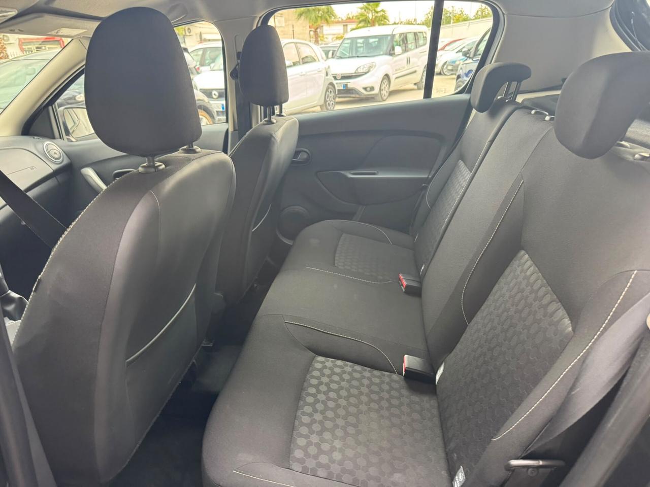 Dacia Sandero 1.2 GPL SCAD.GPL 2035