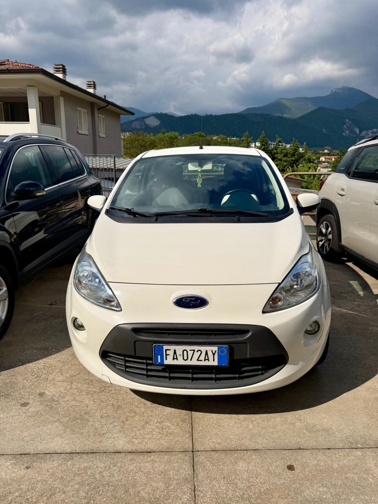Ford Ka Ka+ 1.2 8V 69CV Titanium