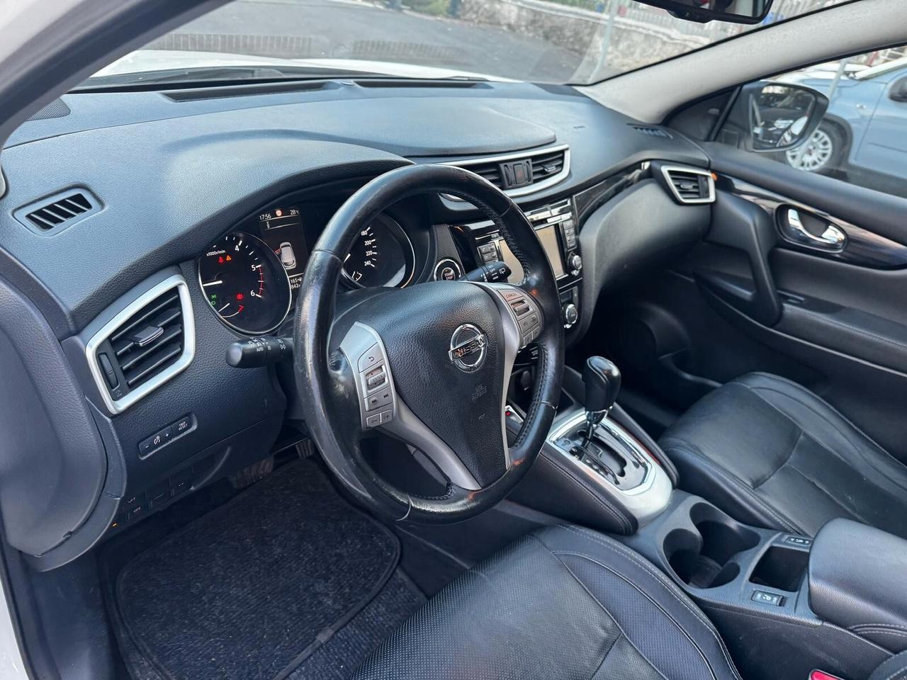 Nissan Qashqai 1.6 dCi 2WD Tekna Automatica