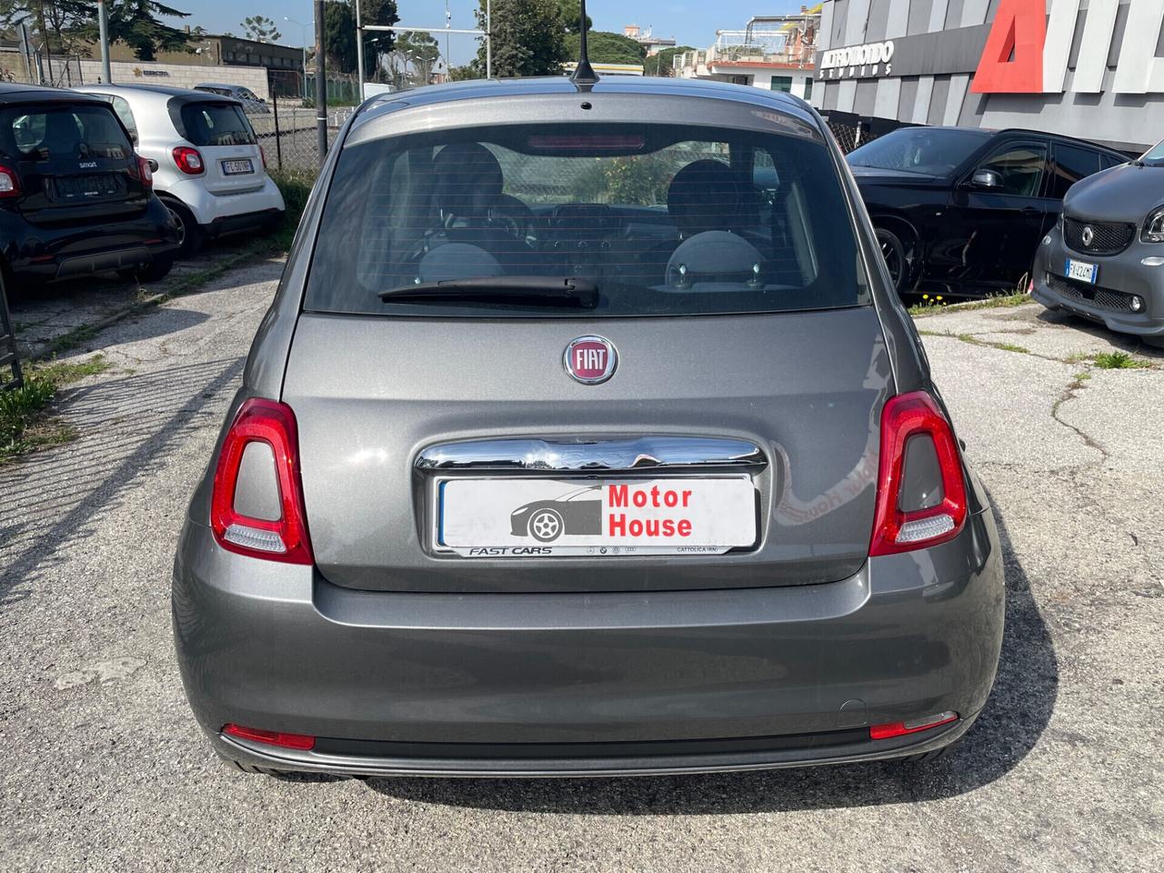 Fiat 500 1.0 Hybrid GPL