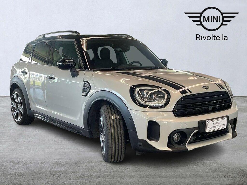 Mini Cooper Countryman 1.5 TwinPower Turbo Cooper Hype Steptronic