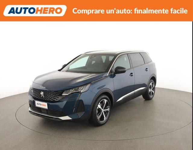 PEUGEOT 5008 BlueHDi 130 S&S EAT8 Active Pack
