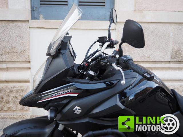 SUZUKI V-Strom 650 * TRIS VALIGIE*