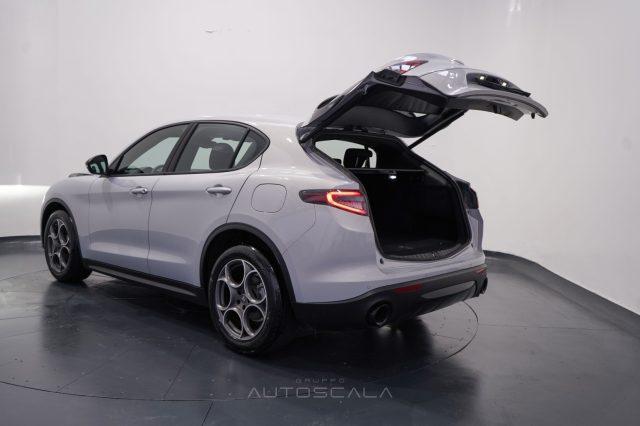 ALFA ROMEO Stelvio 2.2 Turbodiesel 160cv AT8 RWD Sprint