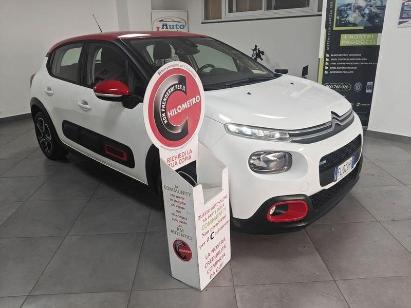 Citroën C3 PureTech 82 Shine