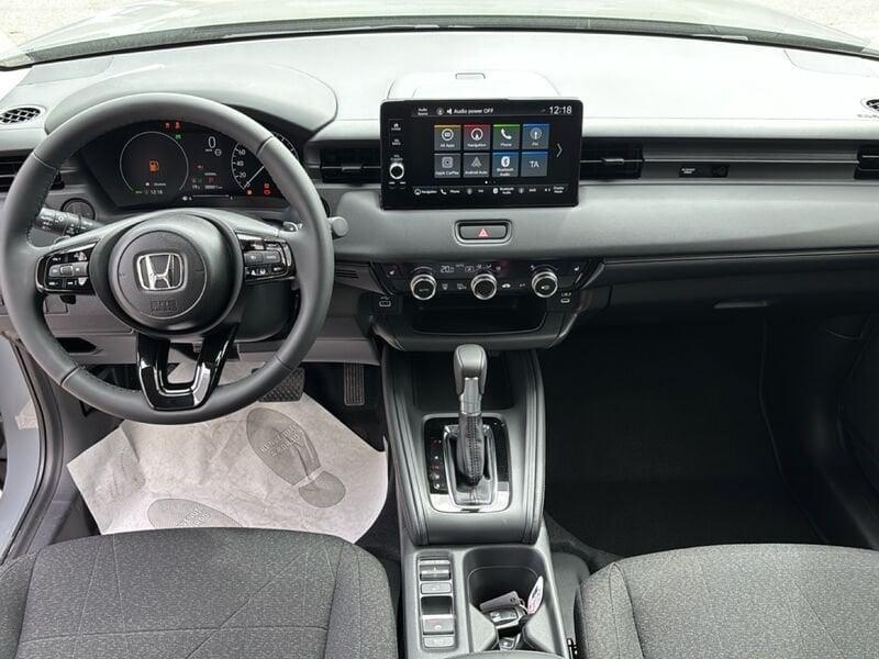 Honda HR-V HEV 1.5 Elegance eCVT