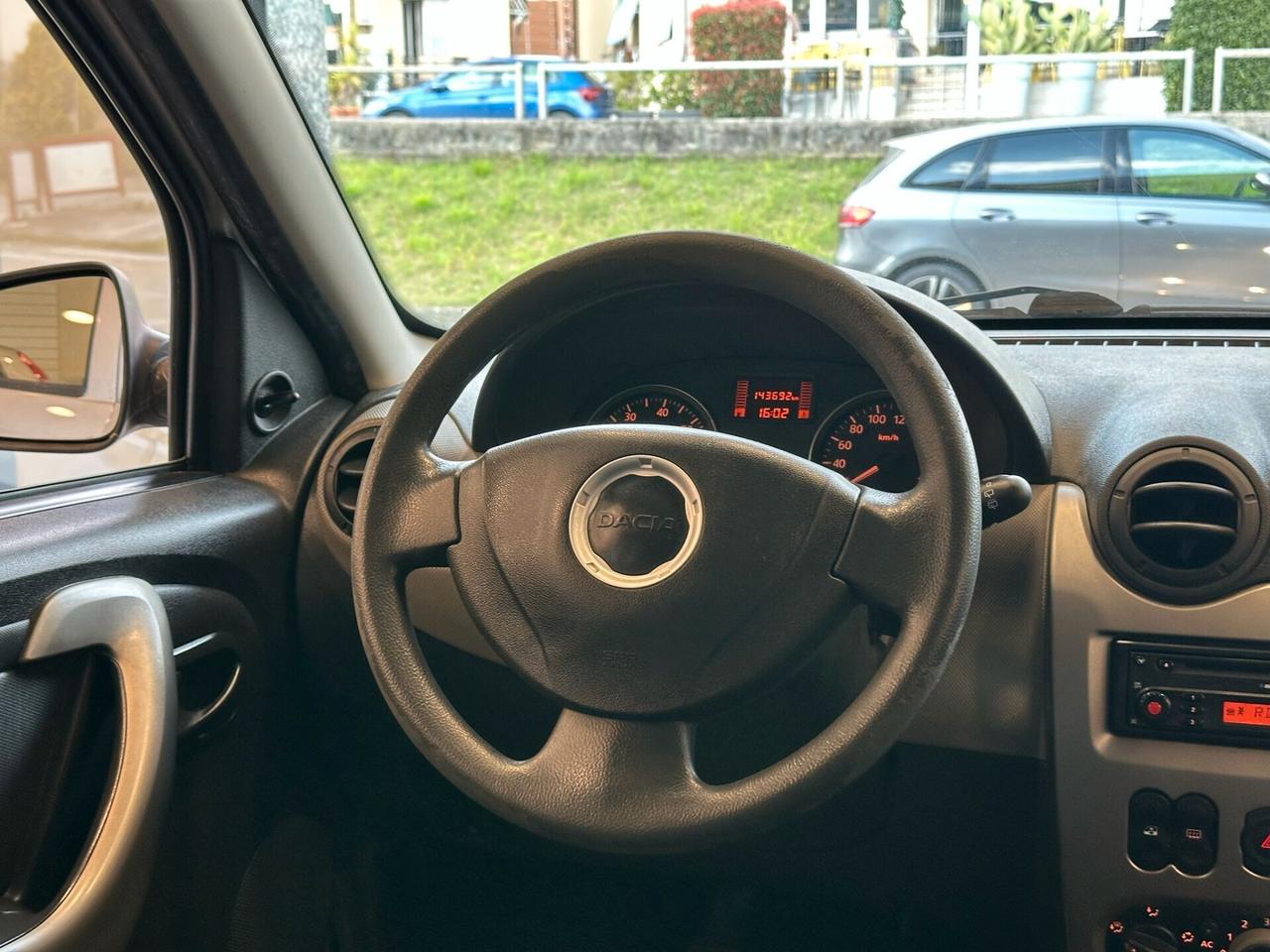 Dacia Sandero 1.4 8V GPL Lauréate