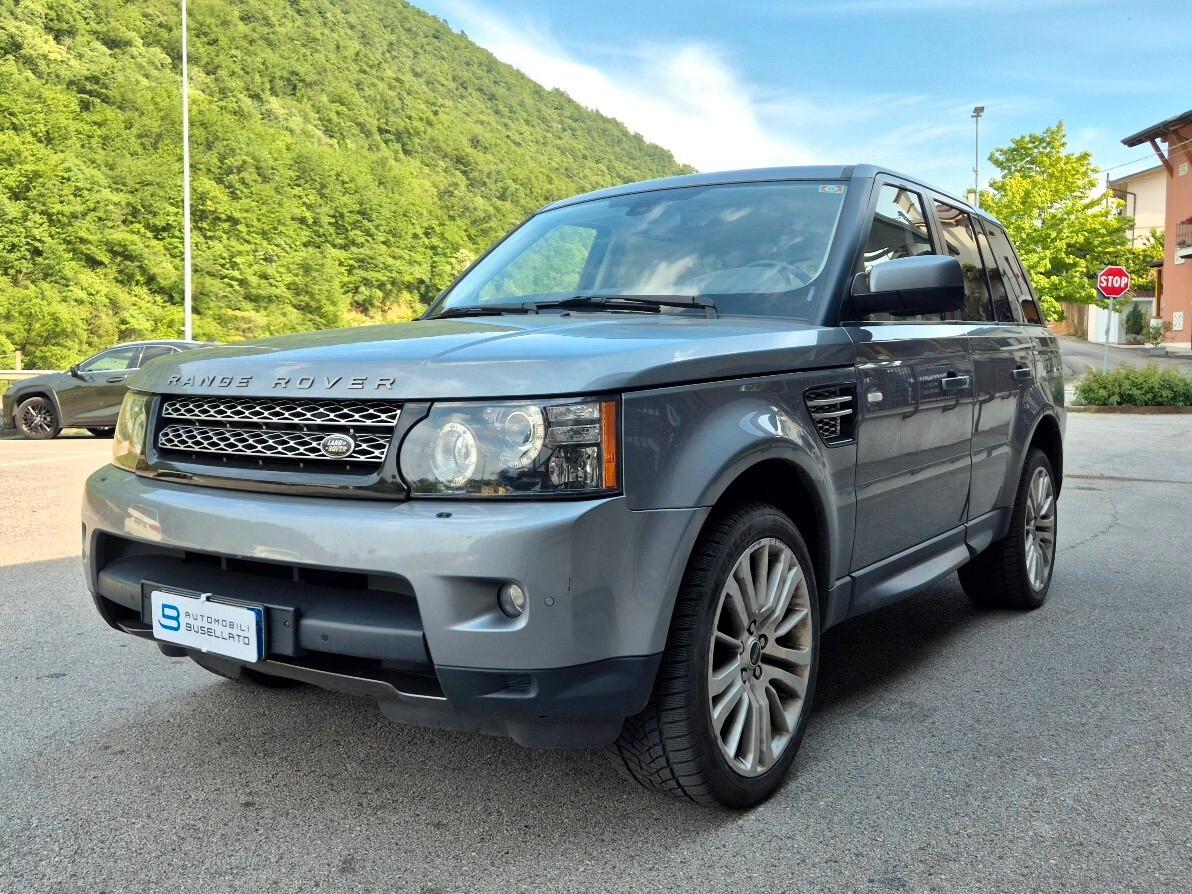 Land Rover Range Sport 3.0 SDV6 HSE