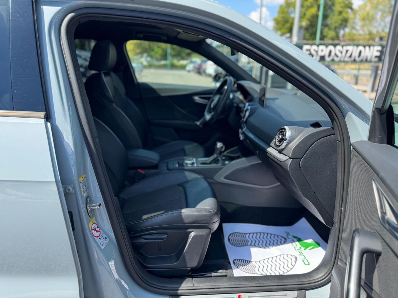 AUDI Q2 40 TFSI quattro S tronic Identity Black 190CV