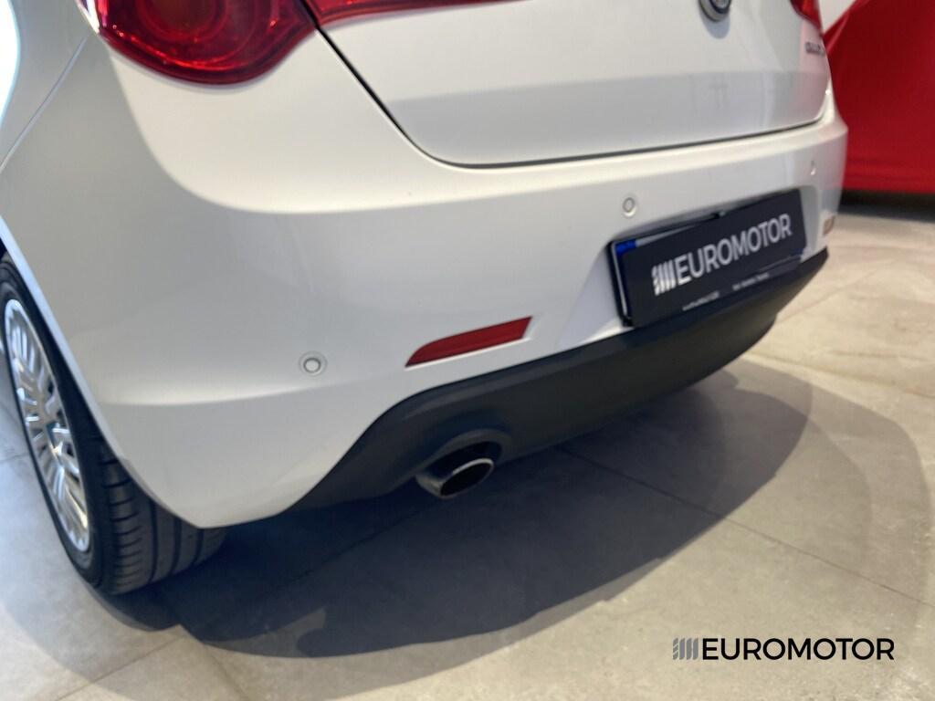 Alfa Romeo Giulietta 1.6 JTDm Giulietta