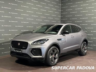 JAGUAR E-Pace 2.0D I4 163 CV AWD Auto R-Dynamic Black