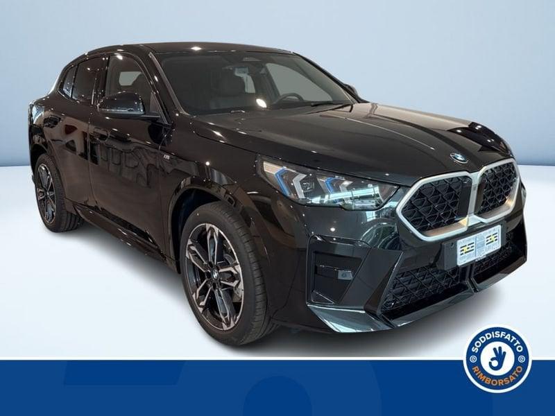 BMW X2 xDrive 20d M Sport