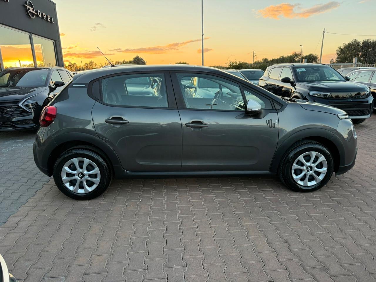 Citroen C3 PureTech 83 S&S You