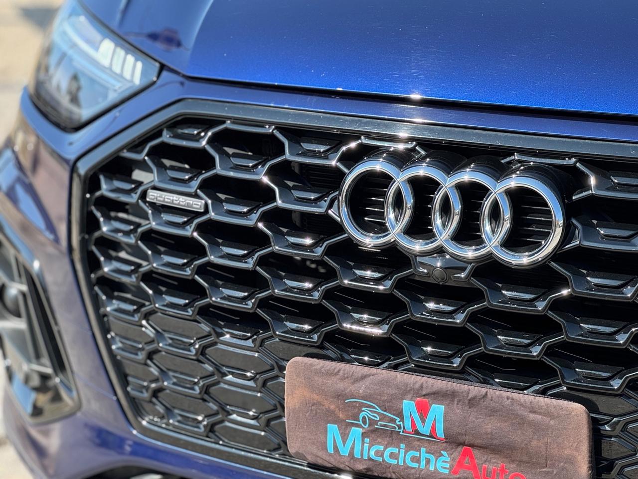 AUDI Q5 SPORTBACK 55 TFSI 367 CV QUATTRO S-LINE FULL IVA