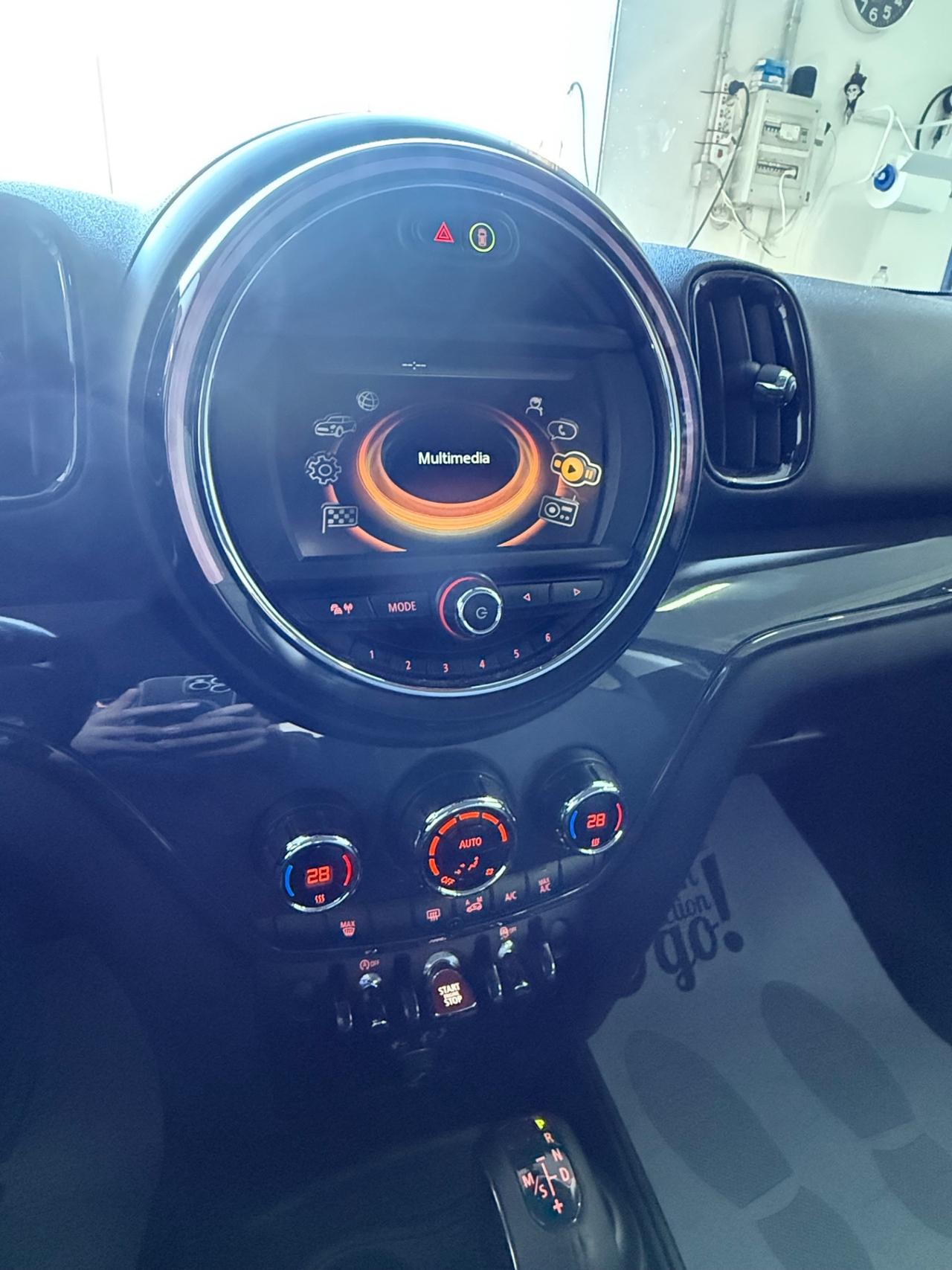 Mini Cooper D Countryman 2.0 Diesel