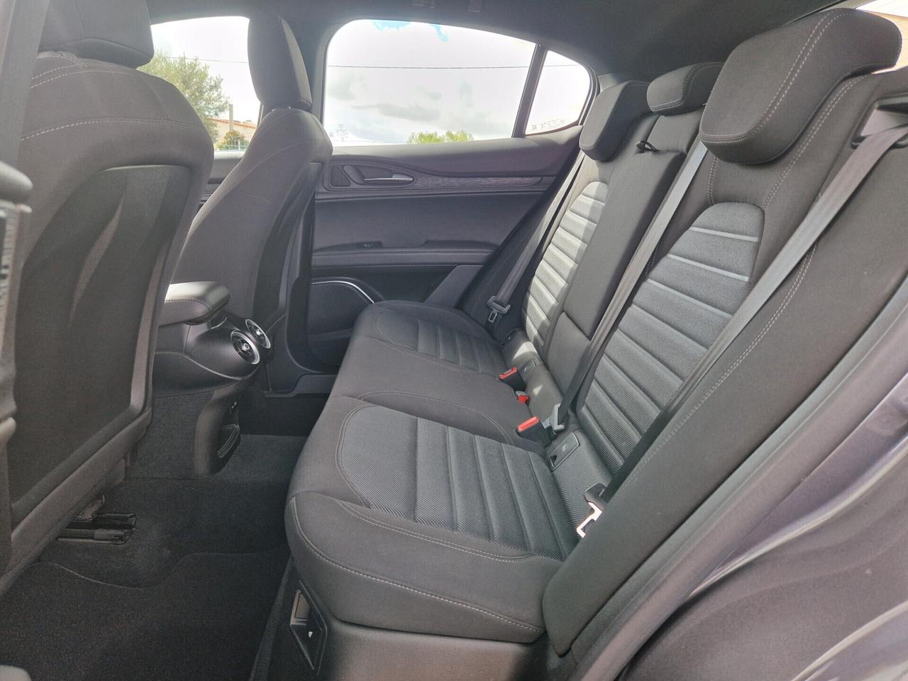 Alfa Romeo Stelvio 2.2 Turbodiesel 190 CV AT8 Q4 Super Business