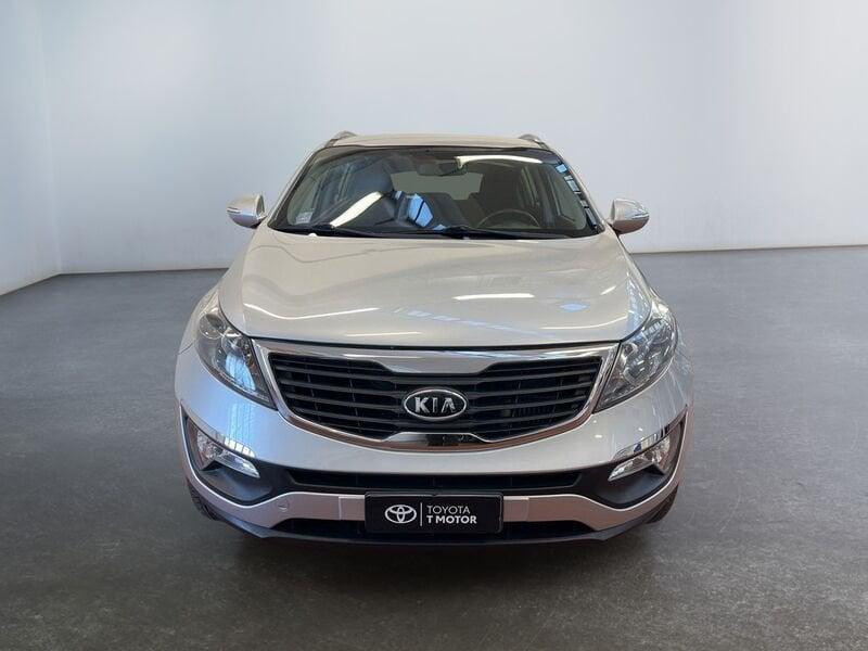 KIA Sportage Sportage 1.7 CRDI VGT 2WD Class