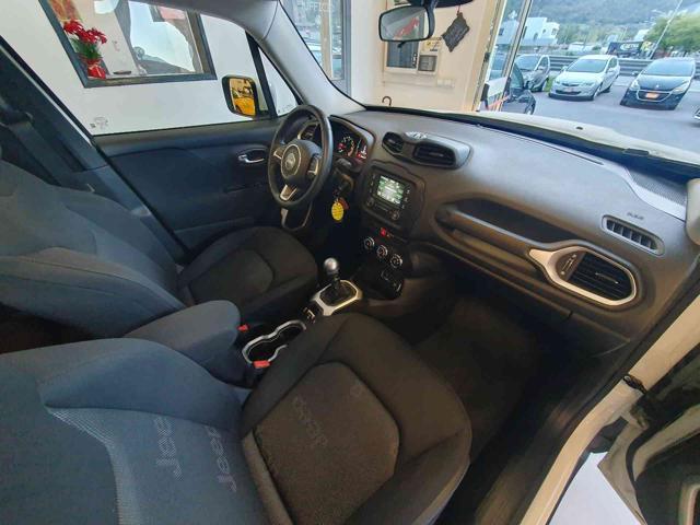 JEEP Renegade 1.6 Mjt 120 CV Longitude