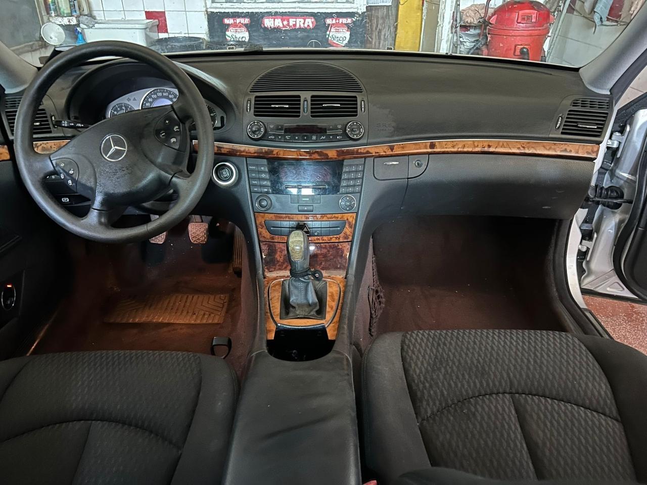 Mercedes-benz E 220 CDI cat Classic