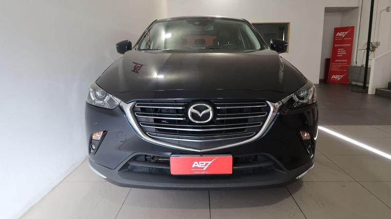 Mazda CX-3 CX-3 1.8L Skyactiv-D Exceed #NAVI#RETRO CAMERA#