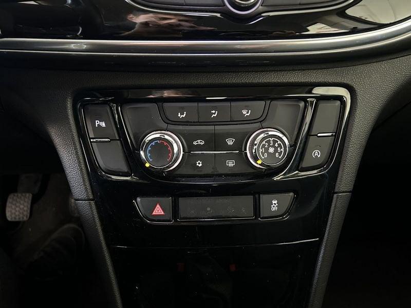 Opel Mokka Mokka X 1.6 Ecotec 115CV 4x2 Start&Stop Business