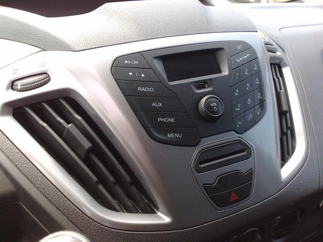 Ford Transit Custom 2.0tdci P.LUNGO - 2017