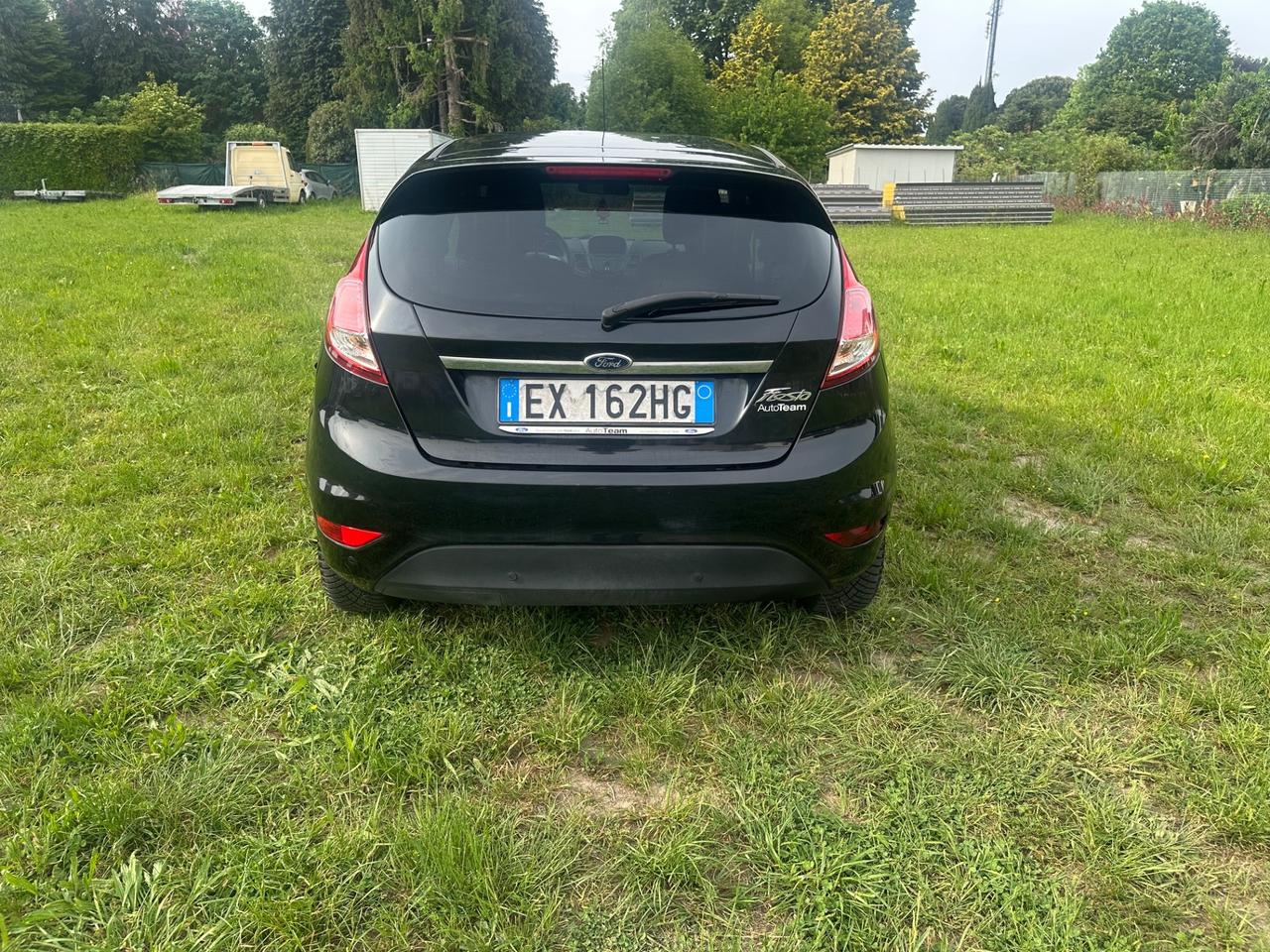 Ford Fiesta 1.5 TDCi 75CV 5 porte Titanium