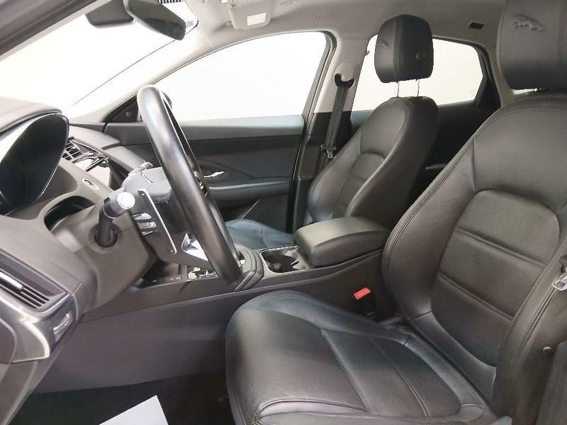 Jaguar E-Pace 2.0d i4 mhev R-Dynamic HSE awd 163cv auto