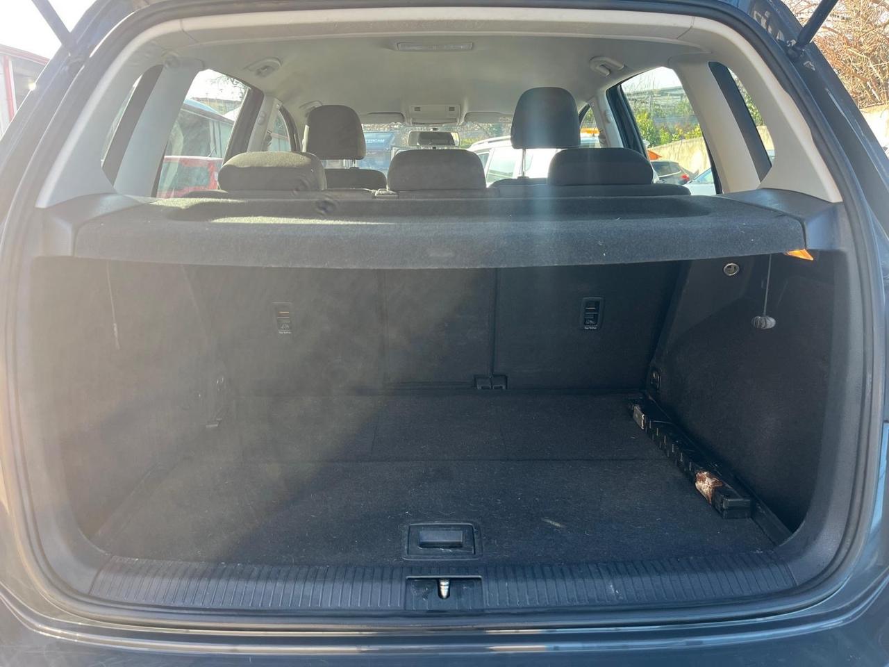 Volkswagen golf sportsvan 1.6 tdi/euro 6-full-2016