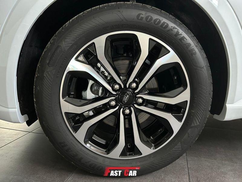 Ford Puma 1.0 Ecoboost Hybrid 125CV ST-Line