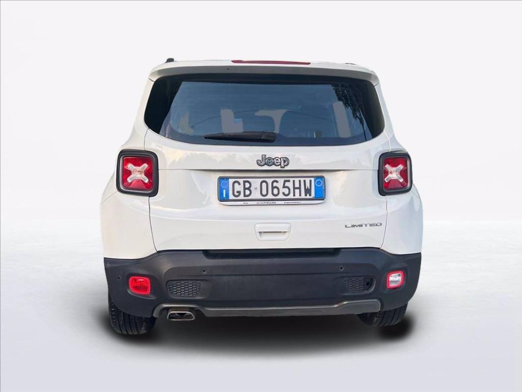 JEEP Renegade 1.6 mjt Limited 2wd 120cv del 2020