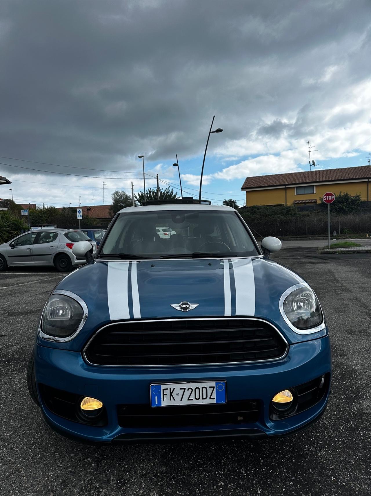 Mini Cooper Countryman Mini 2.0 Cooper D Hype Countryman