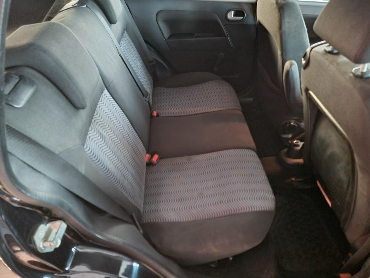 Ford Fusion 1.4 tdci
