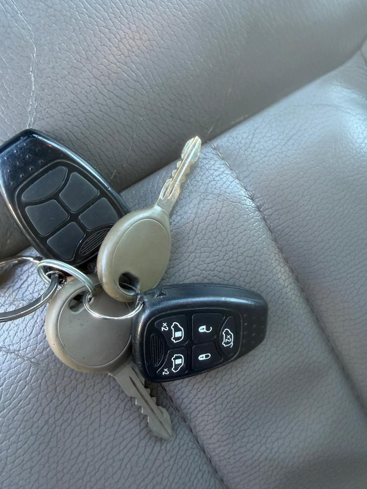 Chrysler Voyager