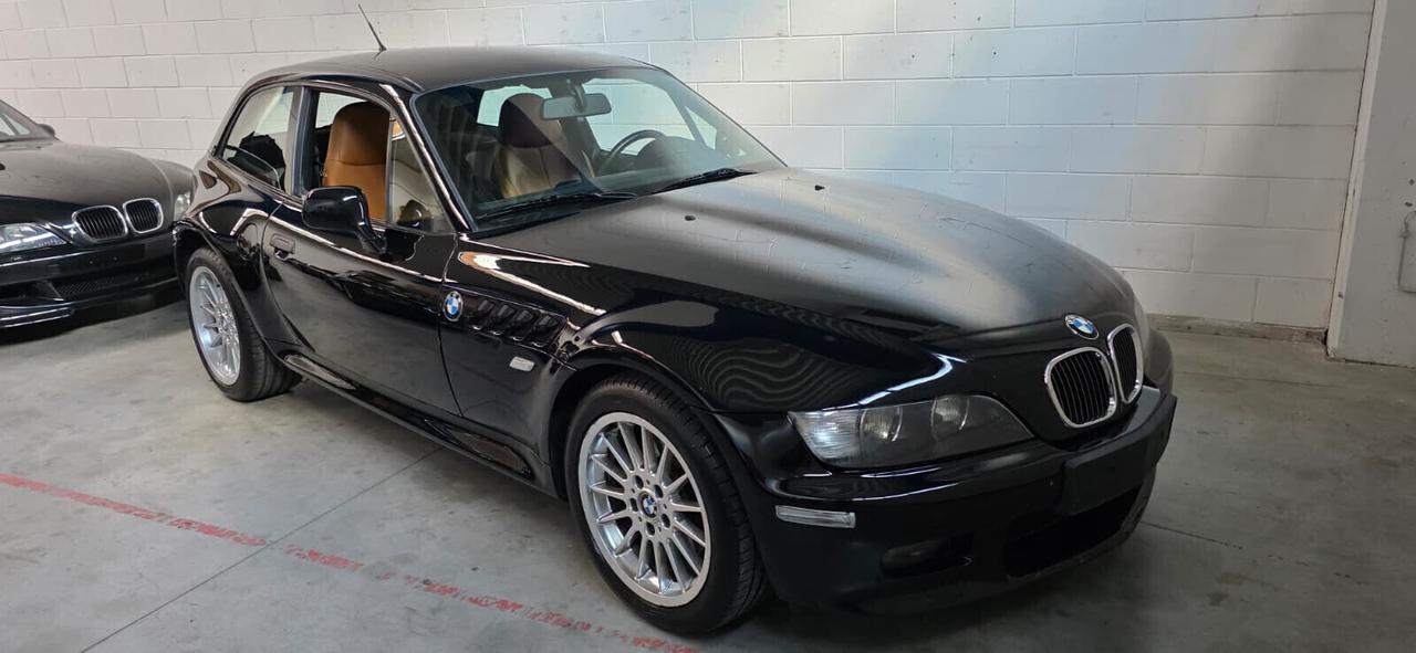 Bmw Z3 3.0i Coupè 231Cv