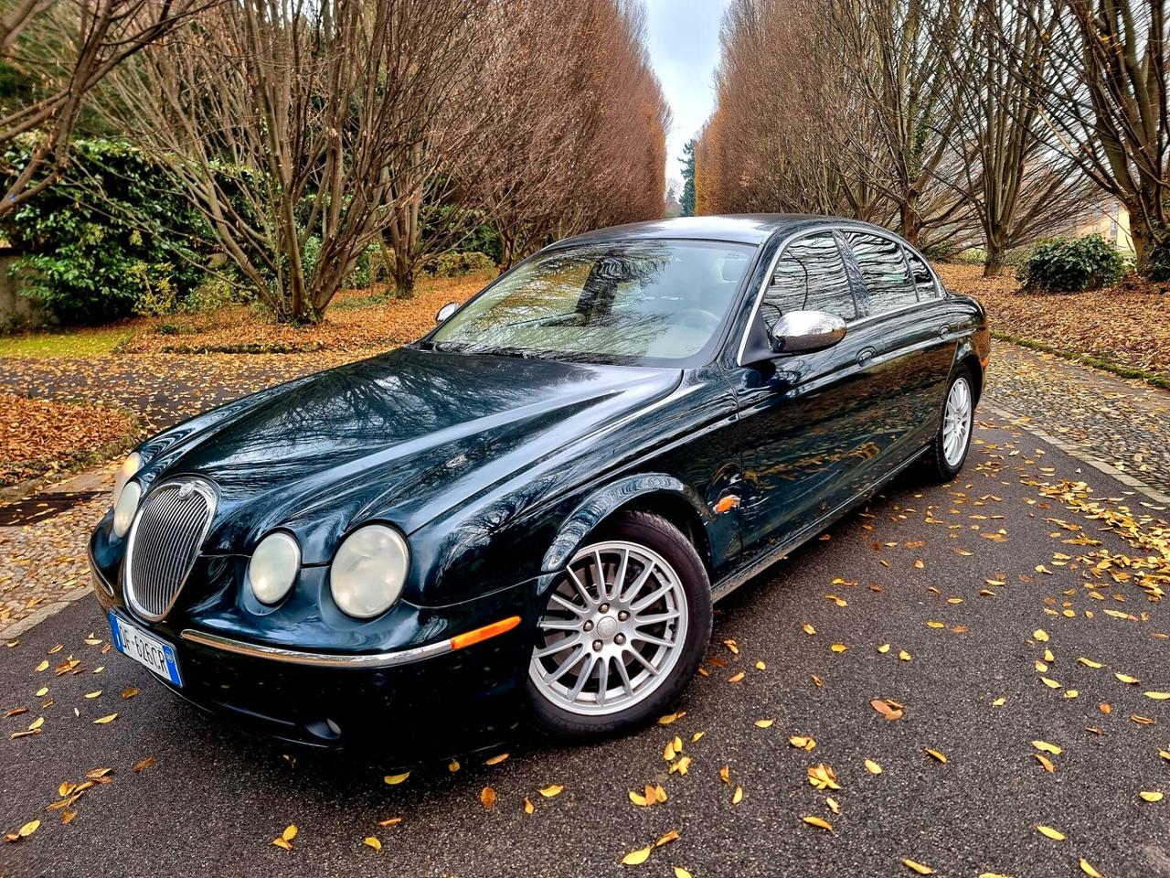 Jaguar S-Type 2.7d