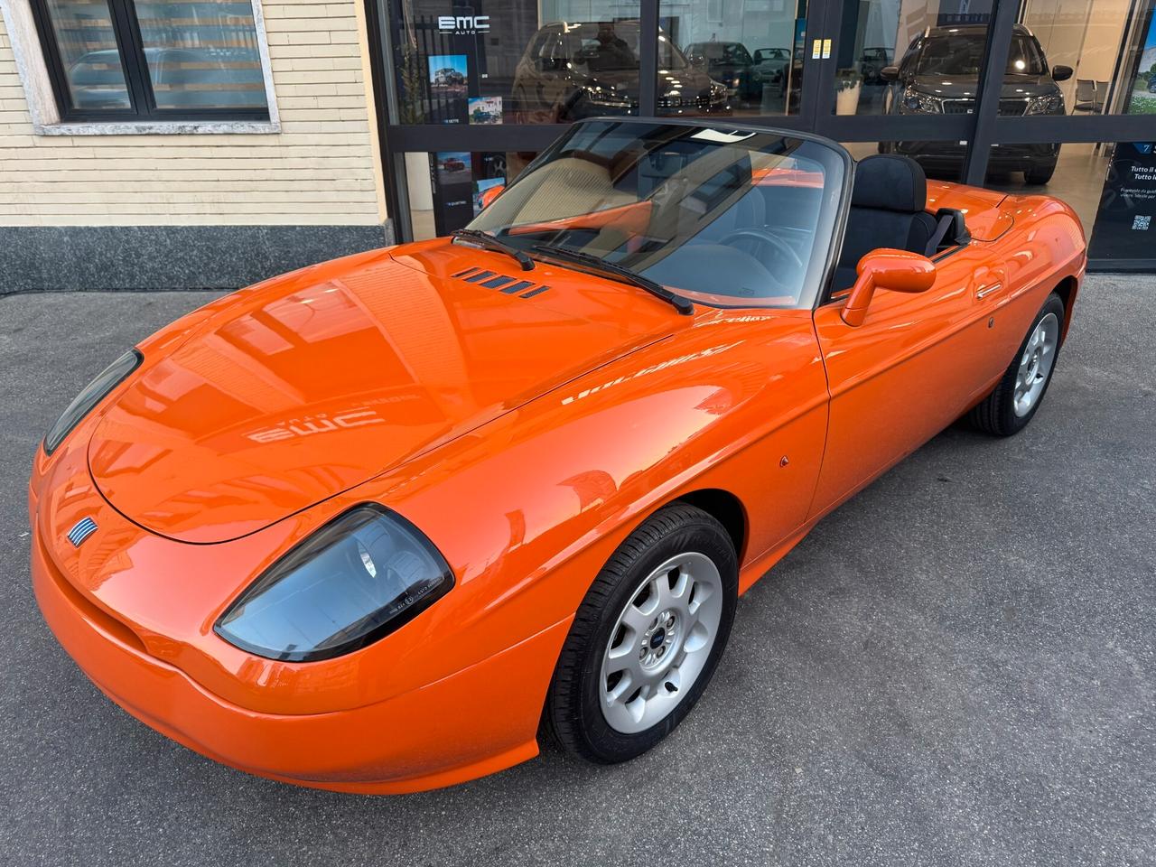 Fiat Barchetta 1.8 16V PRIMA SERIE