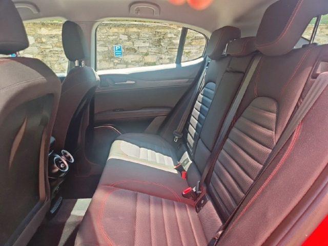 ALFA ROMEO Stelvio MY20 2200 MJT 190CV Q4 BUSINESS
