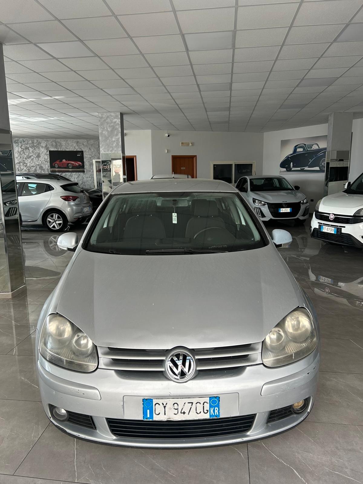 Volkswagen Golf 1.9 TDI DPF 5p. Comfortline