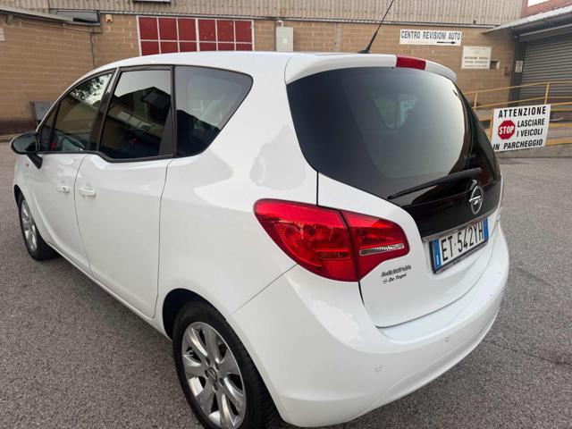 OPEL Meriva 1.3 CDTI 95CV ecoFLEX Cosmo senza lavoro da fare