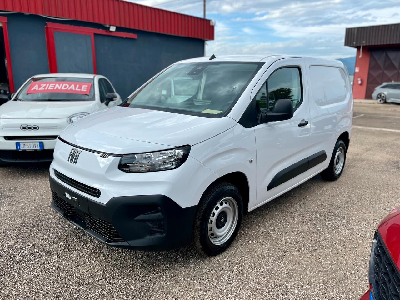 Doblò serie 2 VAN CH1 1.5 BlueHdi 100cv KM ZERO