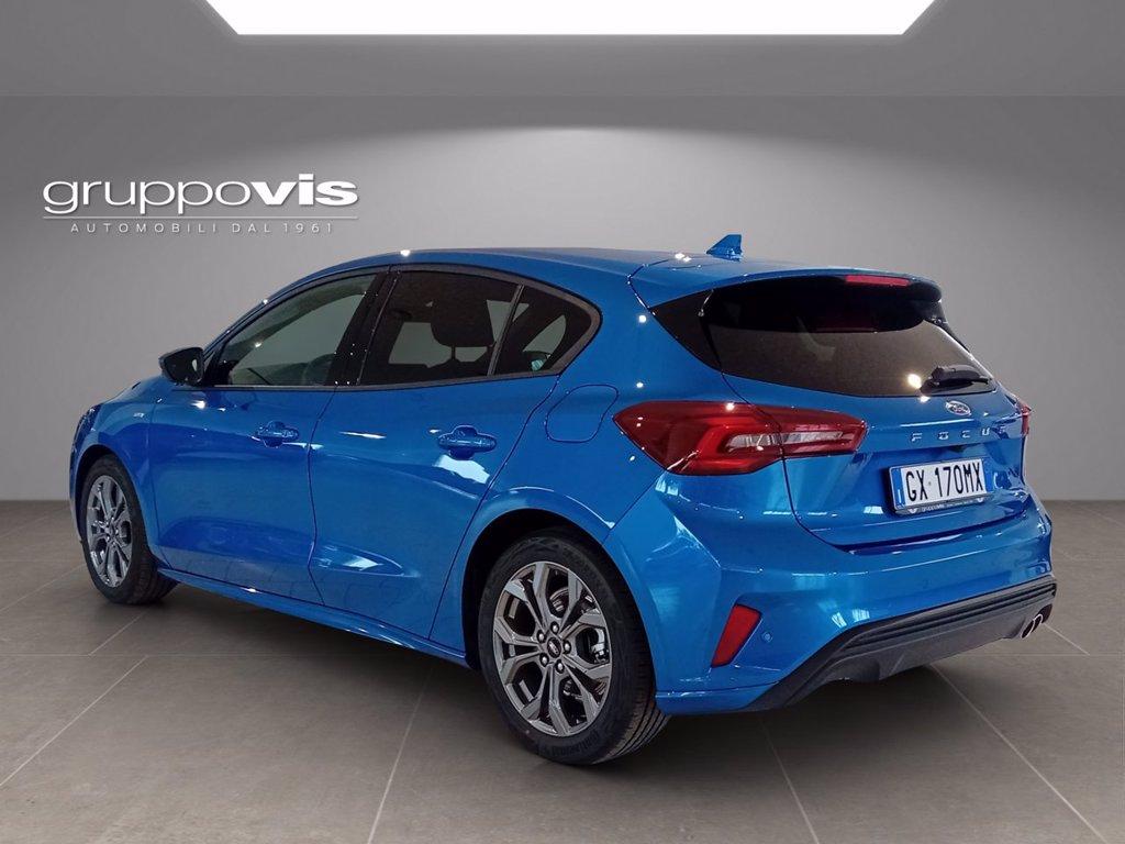 FORD Focus m-hybrid ST-Line 5 porte del 2024