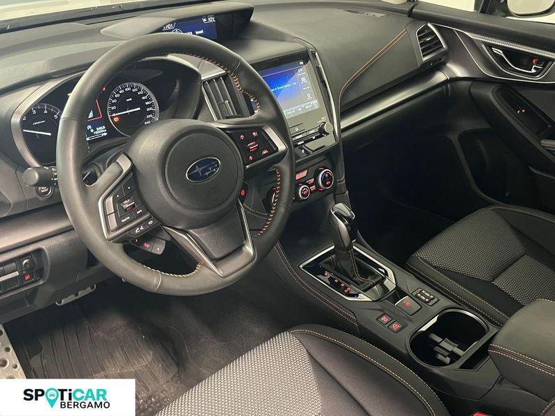 Subaru XV 1.6i Lineartronic 4dventure Benzina/Gpl