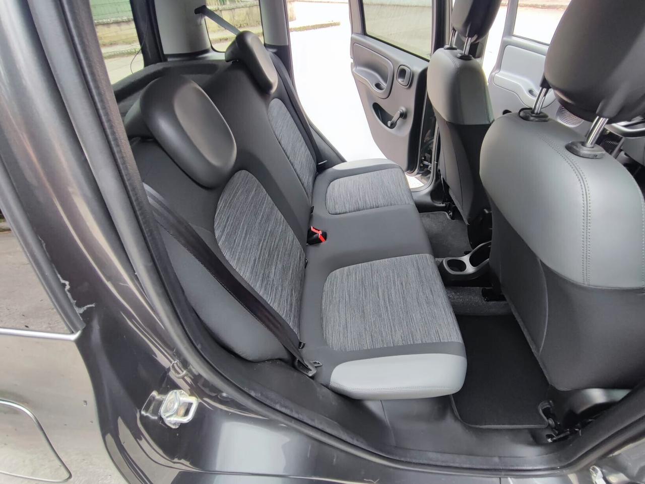 Fiat Panda 1.3 MJT 95 CV S&S 4x4