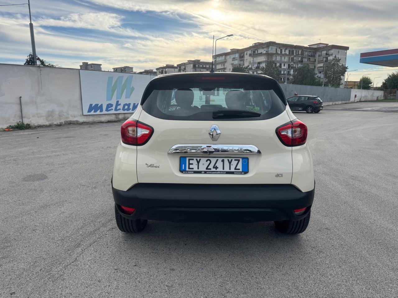 Renault Captur dCi 8V 90 CV Start&Stop Energy R-link