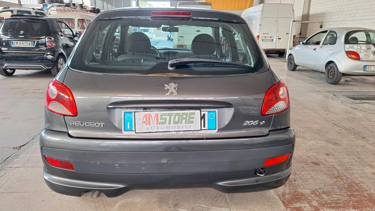 Peugeot 206 Plus 1.1 60CV 5p.