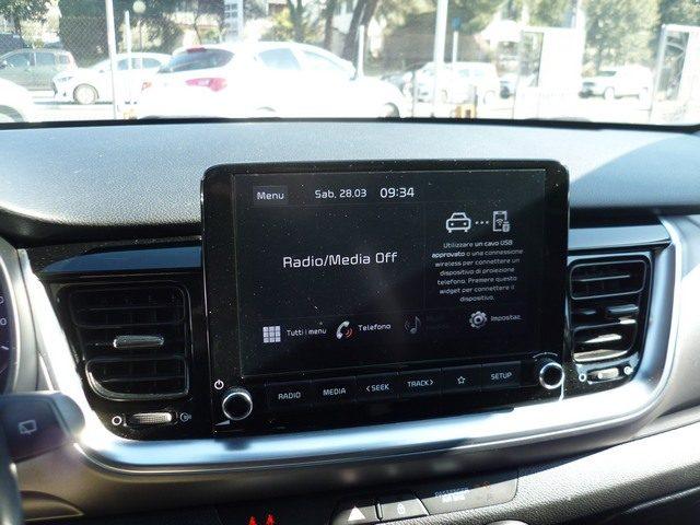 KIA Stonic 1.0 T-GDi 100 CV MHEV iMT Style