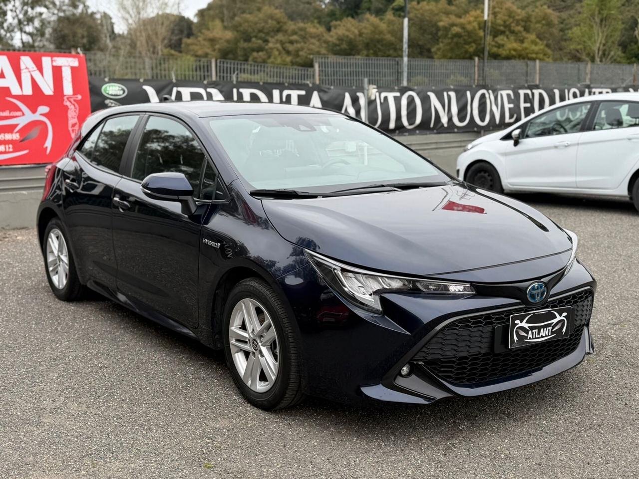 Toyota Corolla 1.8 Hybrid Style