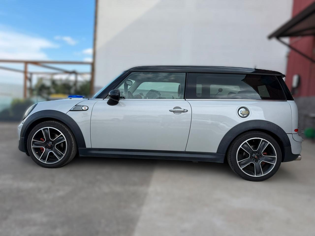 Mini Cooper S Clubman 1.6 16V 2010